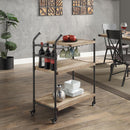 Calgary Furniture Emporium Kitchen Islands and Carts Carts AC00754 IMAGE 7