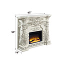 Calgary Furniture Emporium Adara Freestanding Electric Fireplace AC01620 IMAGE 7