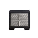 Calgary Furniture Emporium Nicola 2-Drawer Nightstand BD01428 IMAGE 11
