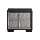 Calgary Furniture Emporium Nicola 2-Drawer Nightstand BD01428 IMAGE 7