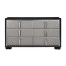 Calgary Furniture Emporium Nicola 6-Drawer Dresser BD01430 IMAGE 3