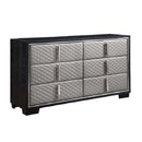 Calgary Furniture Emporium Nicola 6-Drawer Dresser BD01430 IMAGE 5
