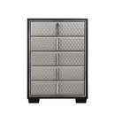Calgary Furniture Emporium Nicola 5-Drawer Chest BD01431 IMAGE 11