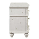 Calgary Furniture Emporium Jaqueline 3-Drawer Nightstand BD01434 IMAGE 5