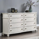 Calgary Furniture Emporium Jaqueline 8-Drawer Dresser BD01436 IMAGE 1