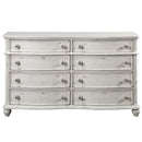 Calgary Furniture Emporium Jaqueline 8-Drawer Dresser BD01436 IMAGE 3