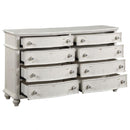 Calgary Furniture Emporium Jaqueline 8-Drawer Dresser BD01436 IMAGE 4