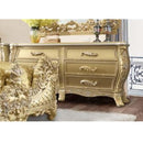 Calgary Furniture Emporium Cabriole 6-Drawer Dresser BD01466 IMAGE 1