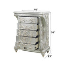 Calgary Furniture Emporium Sandoval 5-Drawer Chest BD01491 IMAGE 3