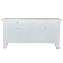 Calgary Furniture Emporium Vendome 7-Drawer Vanity Table BD01507 IMAGE 5