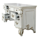 Calgary Furniture Emporium Vendome 7-Drawer Vanity Table BD01507 IMAGE 6