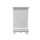 Calgary Furniture Emporium Flora 3-Drawer Nightstand BD01639 IMAGE 6