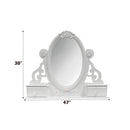Calgary Furniture Emporium Flora Dresser Mirror BD01640 IMAGE 11