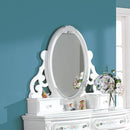 Calgary Furniture Emporium Flora Dresser Mirror BD01640 IMAGE 1