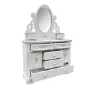 Calgary Furniture Emporium Flora Dresser Mirror BD01640 IMAGE 7