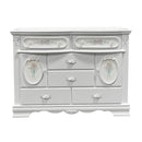 Calgary Furniture Emporium Flora 6-Drawer Dresser BD01641 IMAGE 3
