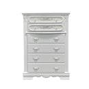 Calgary Furniture Emporium Flora 6-Drawer Chest BD01642 IMAGE 5