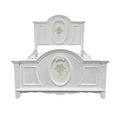 Calgary Furniture Emporium Flora Twin Panel Bed BD01645T IMAGE 2