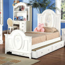 Calgary Furniture Emporium Flora Twin Panel Bed BD01645T IMAGE 6