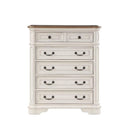 Calgary Furniture Emporium Florian 5-Drawer Chest BD01652 IMAGE 2