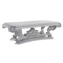 Calgary Furniture Emporium Valkyrie Dining Table with Pedestal Base DN00689 IMAGE 1
