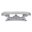 Calgary Furniture Emporium Valkyrie Dining Table with Pedestal Base DN00689 IMAGE 2
