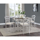 Calgary Furniture Emporium Bettina 5 pc Counter Height Dinette DN01439 IMAGE 1