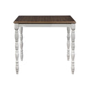 Calgary Furniture Emporium Bettina 5 pc Counter Height Dinette DN01439 IMAGE 4