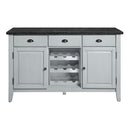 Calgary Furniture Emporium Lanton Server DN01453 IMAGE 4