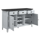 Calgary Furniture Emporium Lanton Server DN01453 IMAGE 5