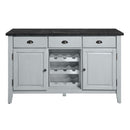 Calgary Furniture Emporium Lanton Server DN01453 IMAGE 9