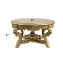 Calgary Furniture Emporium Round Bernadette Dining Table DN01469 IMAGE 13