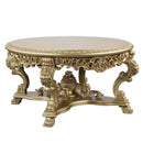 Calgary Furniture Emporium Round Bernadette Dining Table DN01469 IMAGE 2
