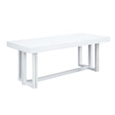 Calgary Furniture Emporium Paxley Dining Table DN01610 IMAGE 1