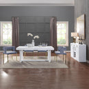 Calgary Furniture Emporium Paxley Dining Table DN01610 IMAGE 6