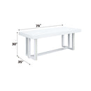 Calgary Furniture Emporium Paxley Dining Table DN01610 IMAGE 7