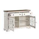Calgary Furniture Emporium Florian Server DN01656 IMAGE 5