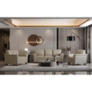 Calgary Furniture Emporium Pacific Palisades Stationary Leather Chair LV01301 IMAGE 2