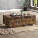 Calgary Furniture Emporium Bellarosa Coffee Table LV01442 IMAGE 1
