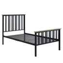Calgary Furniture Emporium Zudora Twin Panel Bed BD01747T IMAGE 2