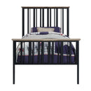 Calgary Furniture Emporium Zudora Twin Panel Bed BD01747T IMAGE 3