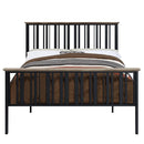 Calgary Furniture Emporium Zudora Full Panel Bed BD01748F IMAGE 3