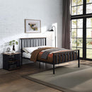 Calgary Furniture Emporium Zudora Full Panel Bed BD01748F IMAGE 5
