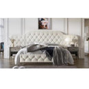 Calgary Furniture Emporium Ranallo King Upholstered Panel Bed BD01777EK IMAGE 1