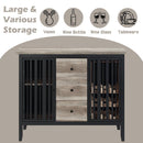 Calgary Furniture Emporium Zudora Server DN01759 IMAGE 8