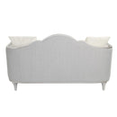 Calgary Furniture Emporium Kasa Stationary Fabric Loveseat LV01500 IMAGE 3