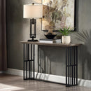 Calgary Furniture Emporium Zudora Sofa Table LV01753 IMAGE 1
