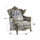 Calgary Furniture Emporium Miliani Stationary Fabric Chair LV01782 IMAGE 11