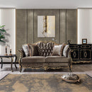 Calgary Furniture Emporium Betria Stationary Fabric Loveseat LV01888 IMAGE 1