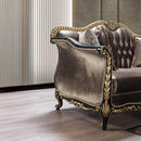 Calgary Furniture Emporium Betria Stationary Fabric Loveseat LV01888 IMAGE 4